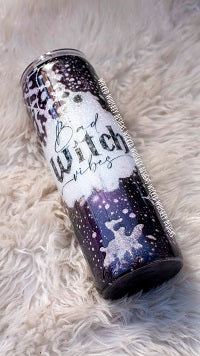 Custom Glitter Tumblers  Personalized Tumblers – Wicked Whiskey Designs